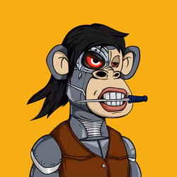 Cyborg Ape Dynasty #5055