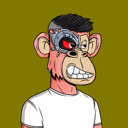 Cyborg Ape Dynasty #2155