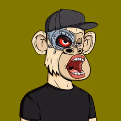 Cyborg Ape Dynasty #4623