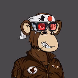 Cyborg Ape Dynasty #773
