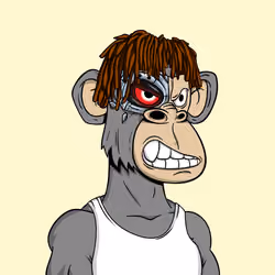 Cyborg Ape Dynasty #5054