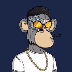 Cyborg Ape Dynasty #173
