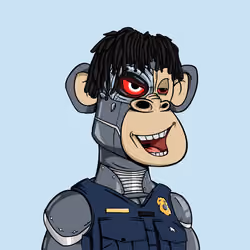 Cyborg Ape Dynasty #5070