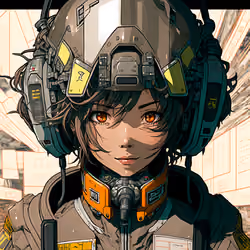 Omozuno Michichi #457