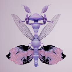 Mantodeaambulus physinii
