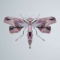 Anisopteravivida cuvens