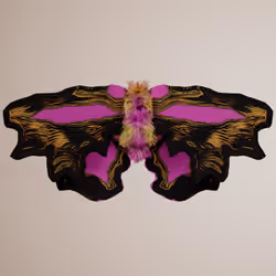 Lepidopteraalis bubitimus