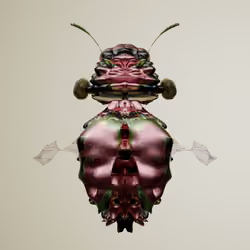 Coleopteravivida geoffrarinia