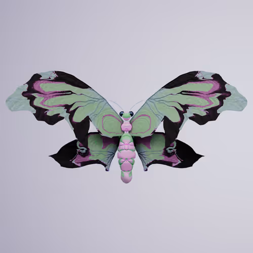 Chrysalism Insect