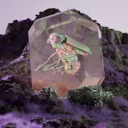 Coleopteravivida birulata
