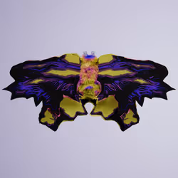 Lepidopteraeus vulpera