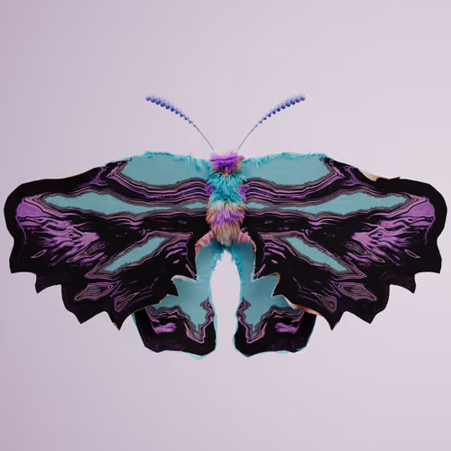 Lepidopteravivida temporyi