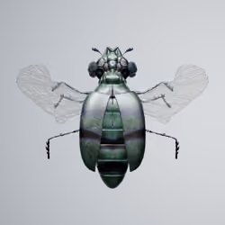 Coleopteravivida rubecentalis