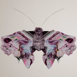 Lepidopteravivida mandteo