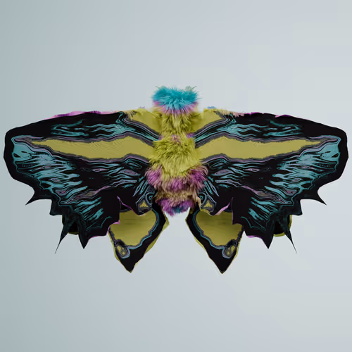 Lepidopteravivida lagotreensis