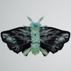 Lepidopteraproceritas reticeria