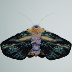 Lepidopteraproceritas hercone