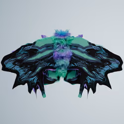 Lepidopteraopterus alismelia