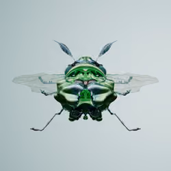 Coleopteraophrys robuster