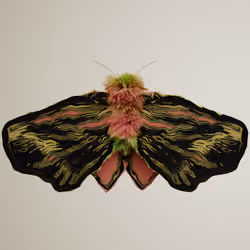 Lepidopteraoptera dorsodes