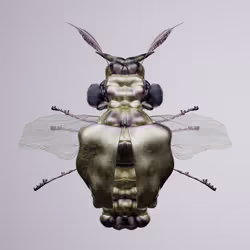 Coleopterapinguis civilla