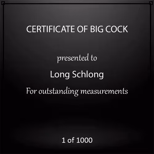 Proofofcock