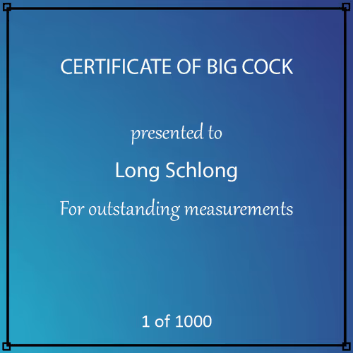 Proofofcock