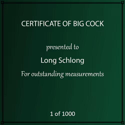 Proofofcock