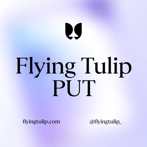 Flying Tulip Put 192362382