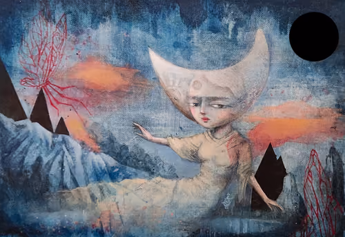 Lullaby of Moon Lake