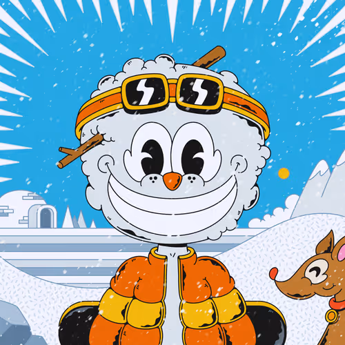 Frosty