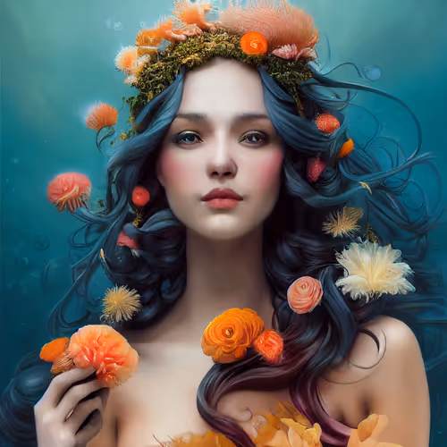 Mermaid - ldfphLOXjE