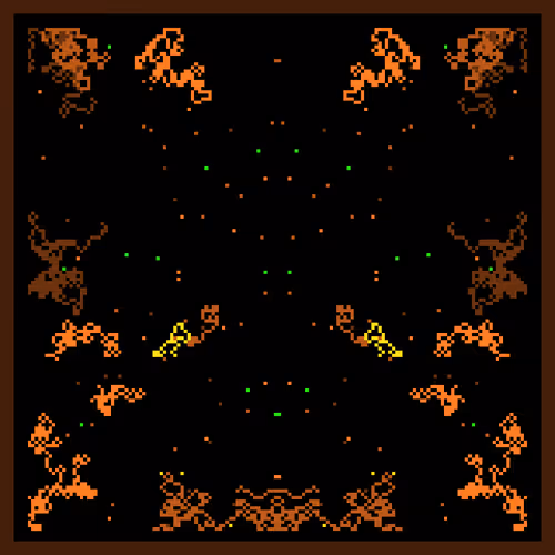 Lost Pixels For N