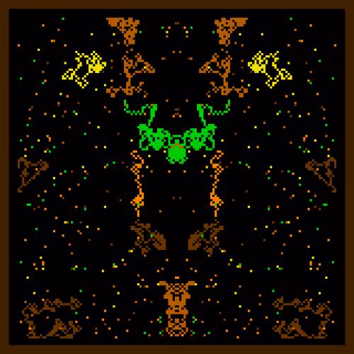 Lost Pixels For N