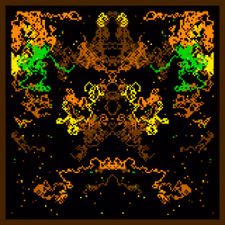 Lost Pixels For N
