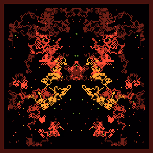 Lost Pixels For N