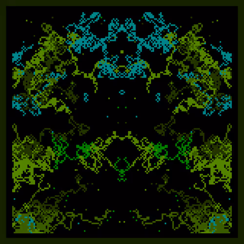 Lost Pixels For N