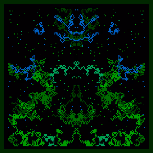 Lost Pixels For N