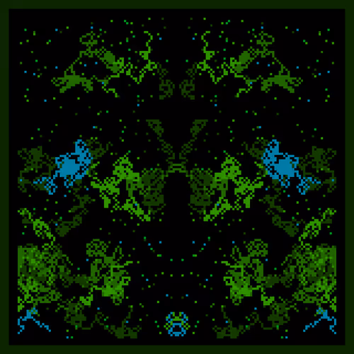 Lost Pixels For N