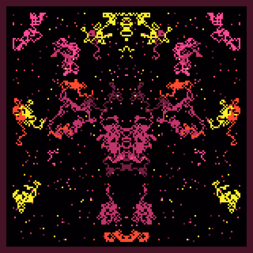 Lost Pixels For N