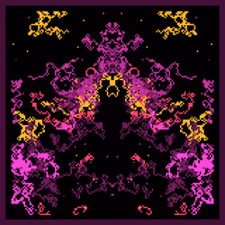 Lost Pixels For N