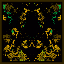 Lost Pixels For N