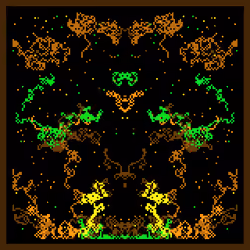 Lost Pixels For N