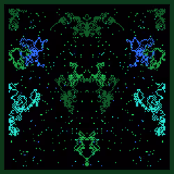 Lost Pixels For N