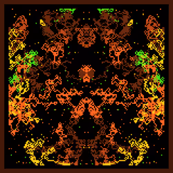 Lost Pixels For N