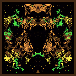 Lost Pixels For N