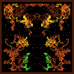 Lost Pixels For N