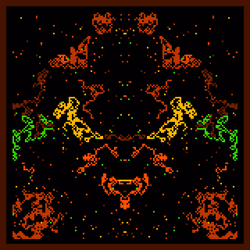 Lost Pixels For N