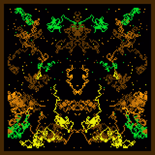 Lost Pixels For N