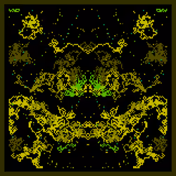 Lost Pixels For N